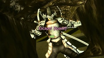 Quick Time Event The Game (Ninja Blade) PC HD