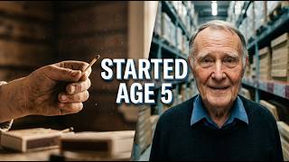 He Sold Matches… Then He Built IKEA | The Story of Ingvar Kamprad Net Worth