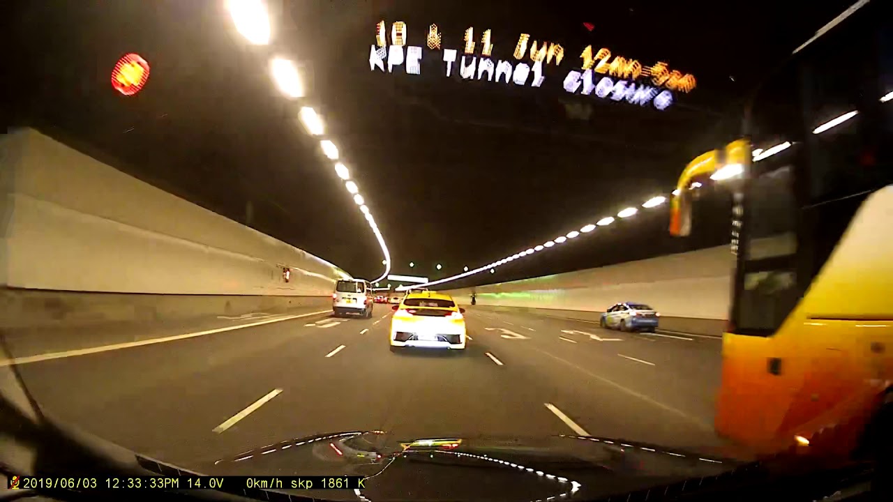 How defensive driving saves your life. Comfort DelGro vs Coach 