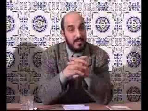 الخطاب الدعوي المقرئ الإدريسي أبوزيد