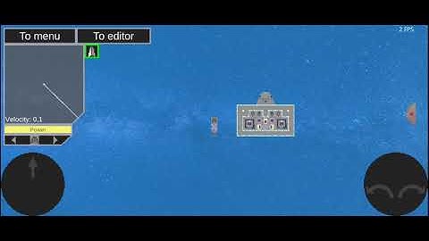 (Modular Spaceships) How to make an automatic turret using a singular sensor