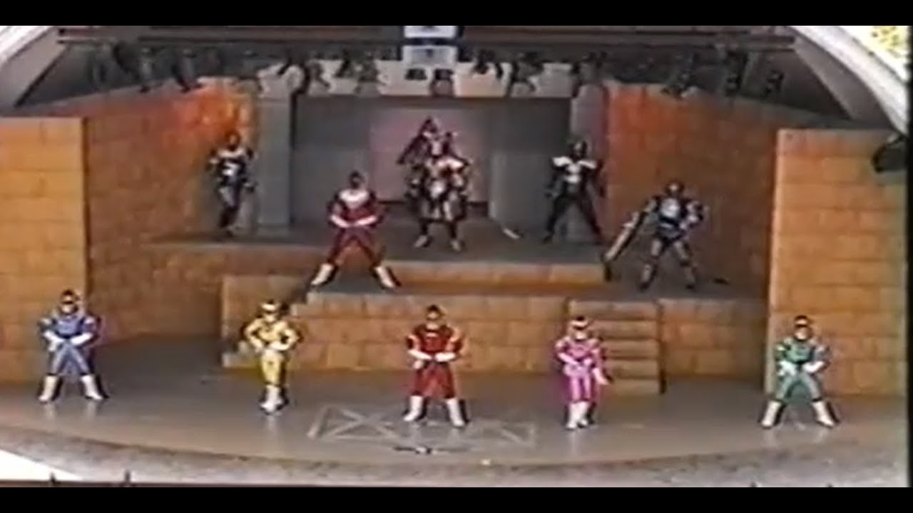 懐かしのヒーローショー カーレンジャー＆ビーファイターカブト mp4