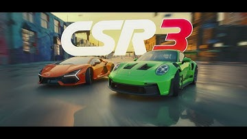 CSR Racing 3 Soundtrack | Main Theme