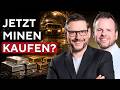 Kommt jetzt die zweite Welle in Edelmetallen?