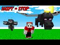 HO FERMATO IL TEMPO SU MINECRAFT - SHIFT = STOP