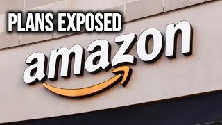 Download Lagu Amazon Plan UNCOVERED In Mass Robot Replacement As Executive Documents Exposed MP3 Download Lagu Amazon Plan UNCOVERED In Mass Robot Replacement As Executive Documents Exposed MP3