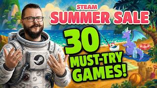 STEAM SUMMER SALE 2026! 30 AMAZING Games to get Cheap! 🕹️ screenshot 5