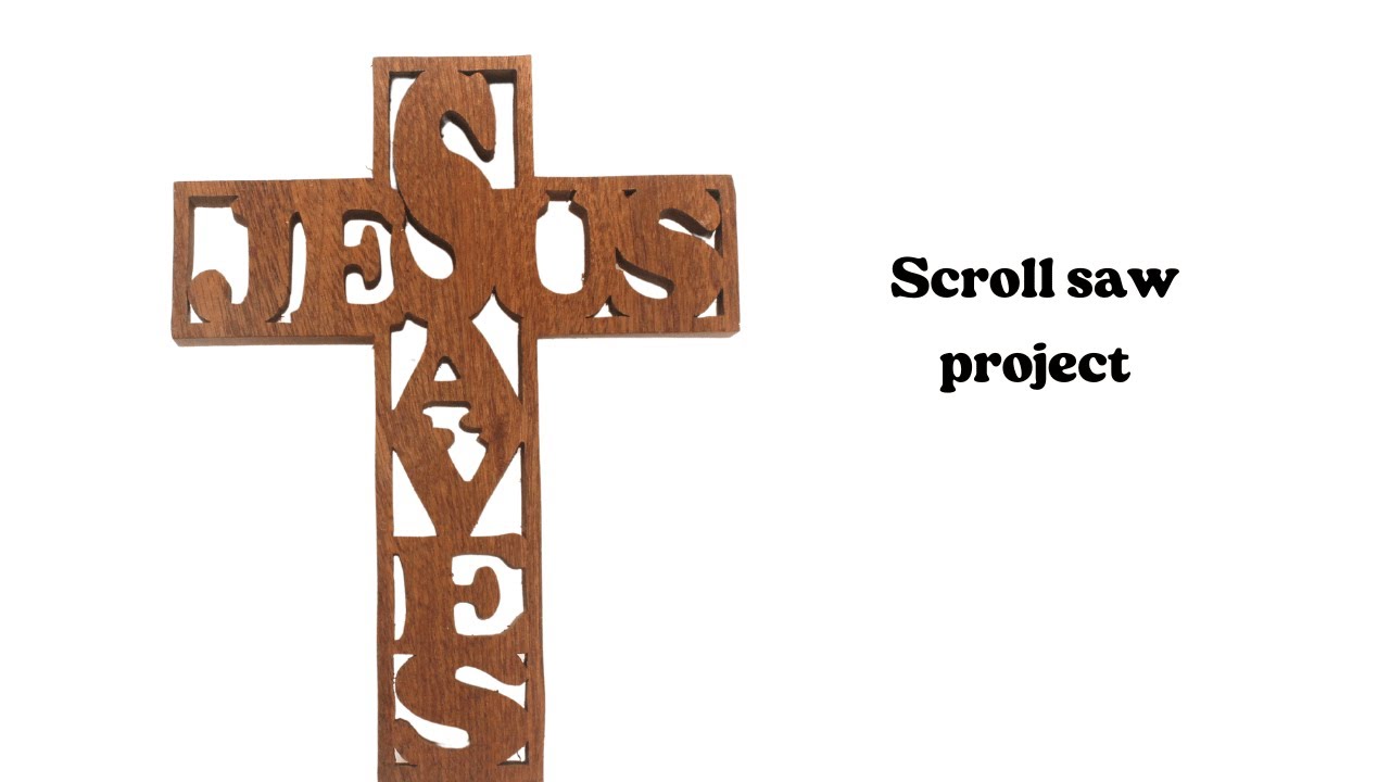 DIY Wooden Cross Tutorial You NEED to Try! - YouTube diy-wooden-cross-tutorial-you-need-to-try-youtube