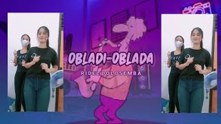 OBLADI OBLADA REMIX SAXOPHONE SAKTII || RIDEL D || TIKTOK 2K21