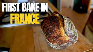Can an Old French Oven Bake Great Sourdough?
