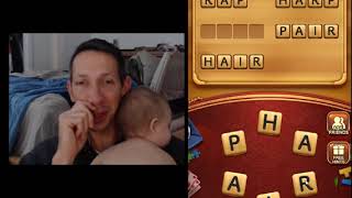 Word Connect Level 1389 Solved Answers
