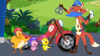 Flowering and More | Eena Meena Deeka Season 3 Compilation | Funny Cartoons screenshot 4