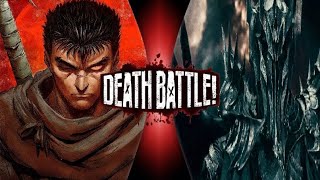 GUTS vs. SAURON Death Battle (Ep.62)