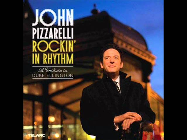 John Pizzarelli - In My Solitude