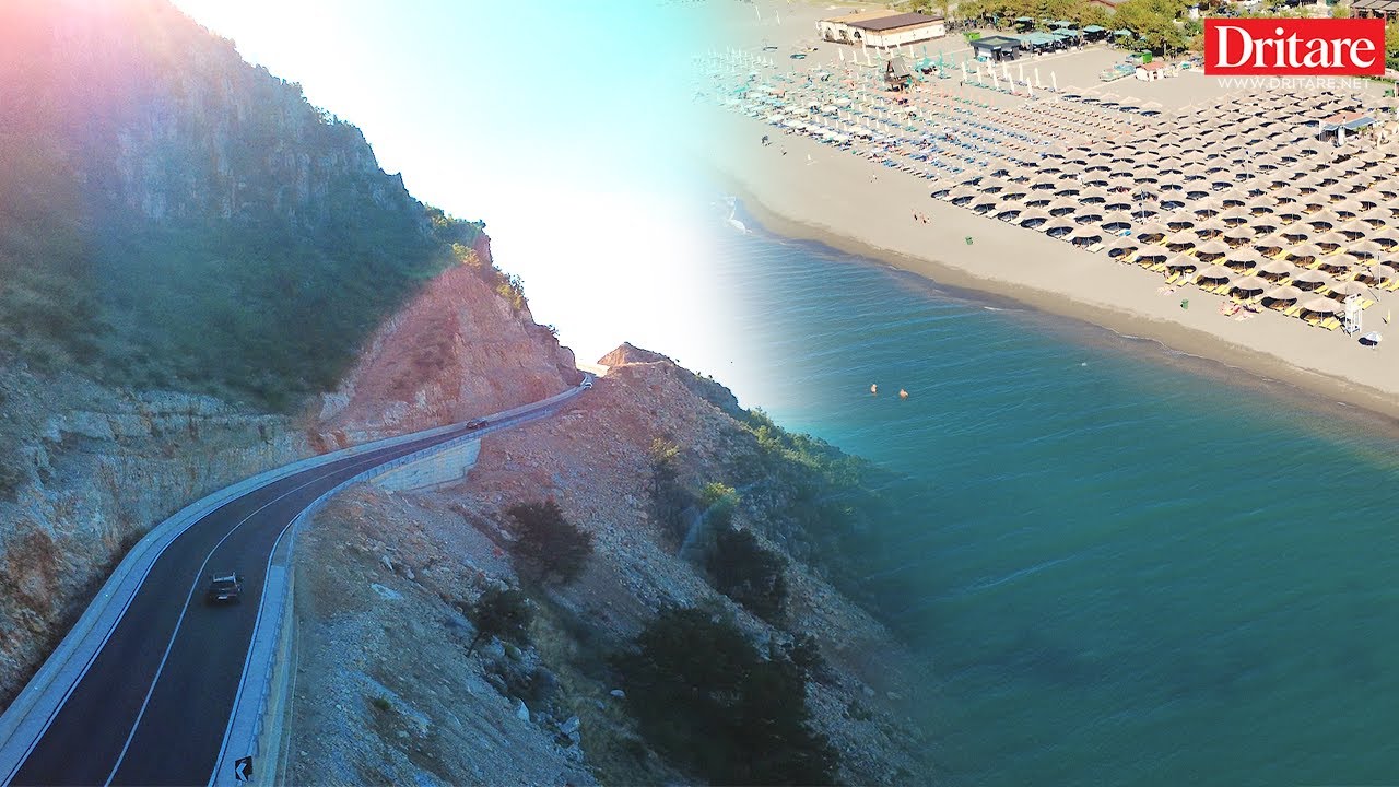 Shqiptarët e Kosovës zgjedhin Shëngjinin edhe në tetor! Me zor e kemi pritur rrugën e re! | Vlog