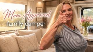 “Just Tell Me Already!” – Husband vs Wife Longitude 285BH Camper Challenge