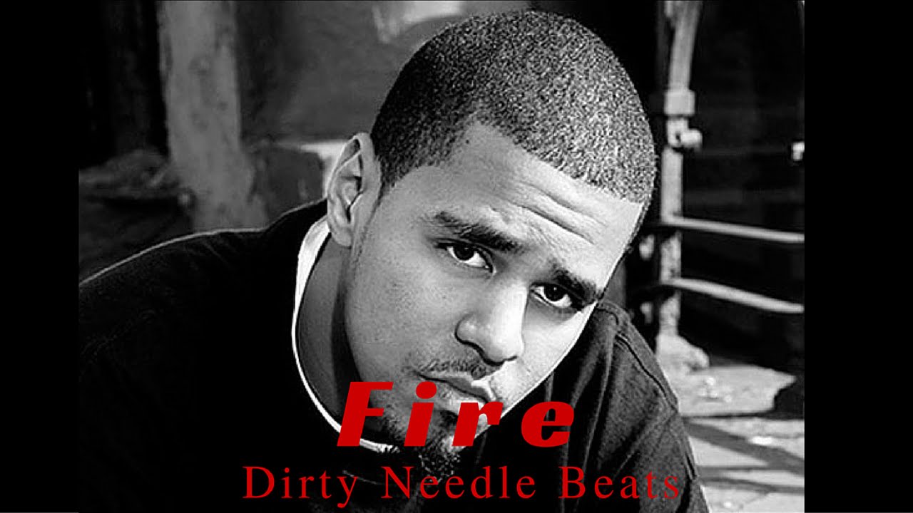 (SOLD) J Cole Type Beat  Fire by Dirty Needle Beats