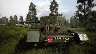 Post Scriptum Lucky Cromwell Kill