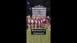 Sights And Sounds From Gatewoods Upcoming Matchup Against Briarwood