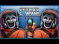 THE MIMICS TAKE OVER LETHAL COMPANY! Pt. 37