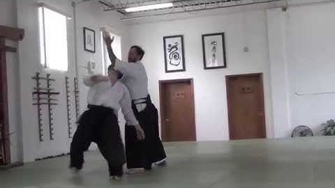 Kyu Testing, December 7 2014 - Justin Ricke