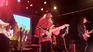 Uli Jon Roth - The Sails of sharon (scorpions)