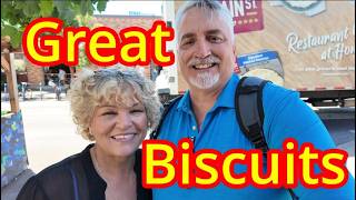Pine State Biscuit - Great Biscuits!!!