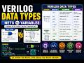 verilog data types explanation