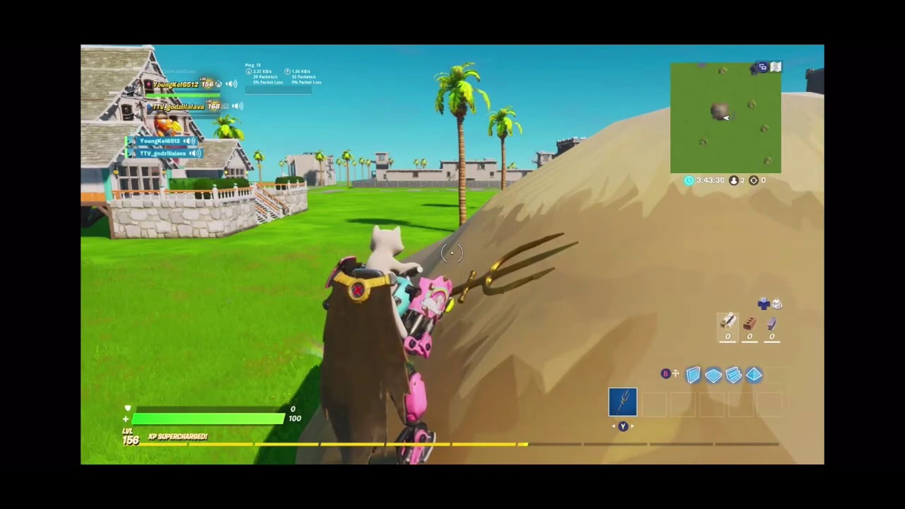 The Cat Island YouTube