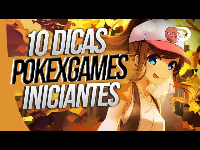 PokexTutoriais: O que é PokeXGames