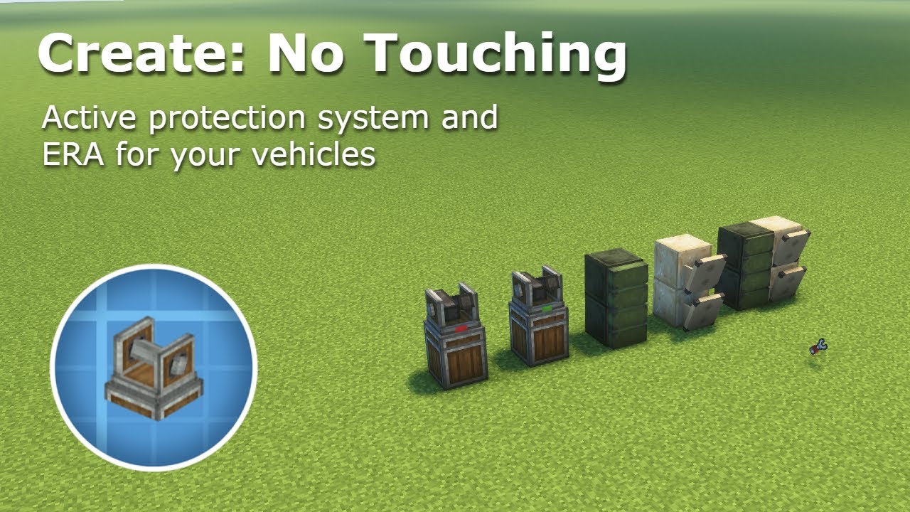 Create: No Touching - APS and ERA defense