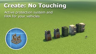 Create No Touching - Aps And Era Defense