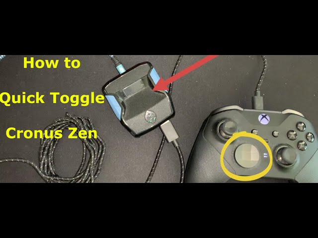 Cronus Zen CONTROLLER Set up AND Walk through guide - 2024 