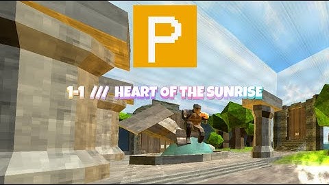 ULTRAKILL P-Rank | 1-1  ///  HEART OF THE SUNRISE (Standard, All Secrets Guide)