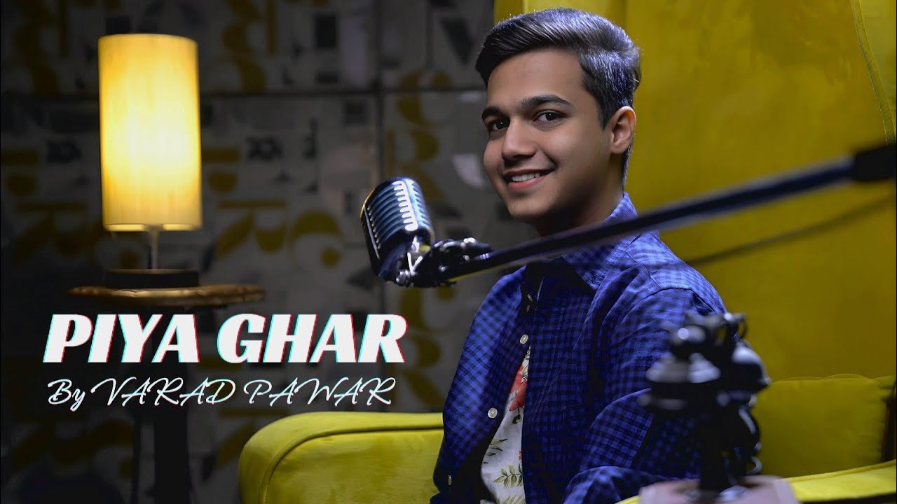Mera Piya Ghar Aaya 2.0 | Cover by Varad Pawar | Neeti Mohan | Enbee | Anu Malik|Zee Music Originals