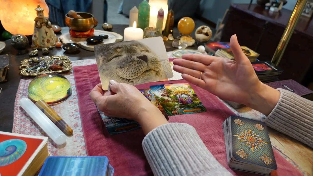 Меня это напугало! Ваши предки принесли послание! Вас чествуют в 5D!