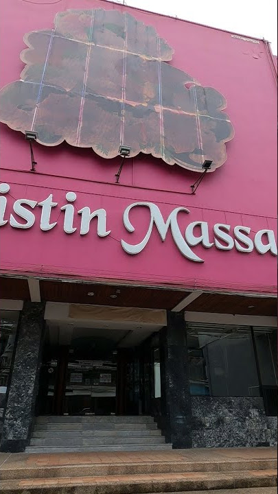 Christin Massage in Patong Phuket
