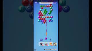 bubble shooter game|shoot bubble|bubble blast mania|bubble shooter frenzy | level 605 to 609