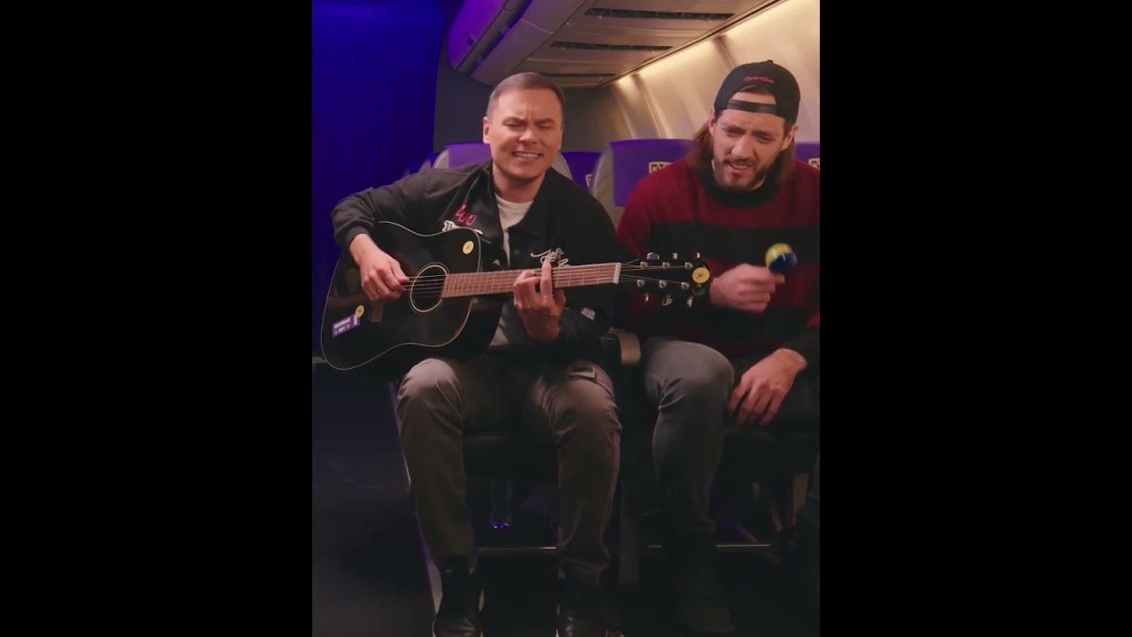 трус не играет в хоккей! - YouTube