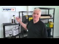 Screwfix - Solid Plastic Shelving Screwfix - Solid Plastic Shelving