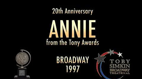 Annie (1997 Broadway) Tony Awards