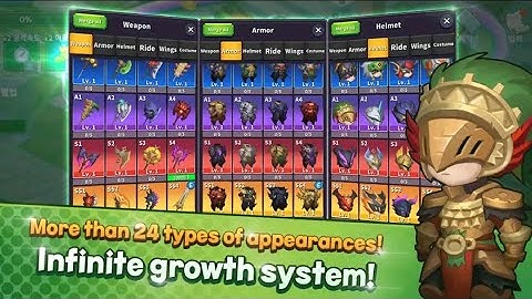 Idle Iron Knight Gameplay Walkthrough (Android, iOS)