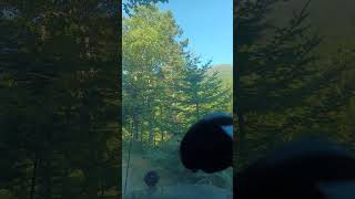 Doubletop mountain, Baxter state park,Maine
