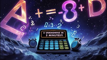 Fraction With 2 Unknowns : O level Math Past Paper Question Solved