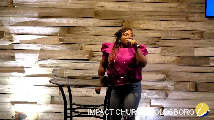 Now Faith Is... Faith In God | Apostle Catherine N...