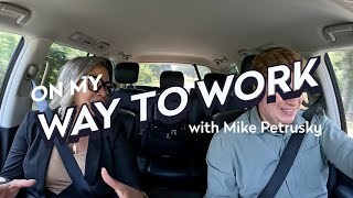 Way to Work - Strategy Before Leadership with the APA’s Lena Thompson | Episode 2