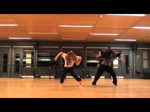 Choreograpy by Shaker - Keri Hilson "Slow Dance" N...