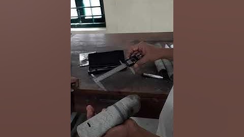 Rock Sample Preparation: Part 2