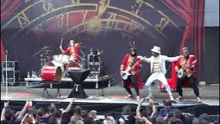 Panoptiko - Dejte mi provaz (Jihlava, Magmafest 2024)