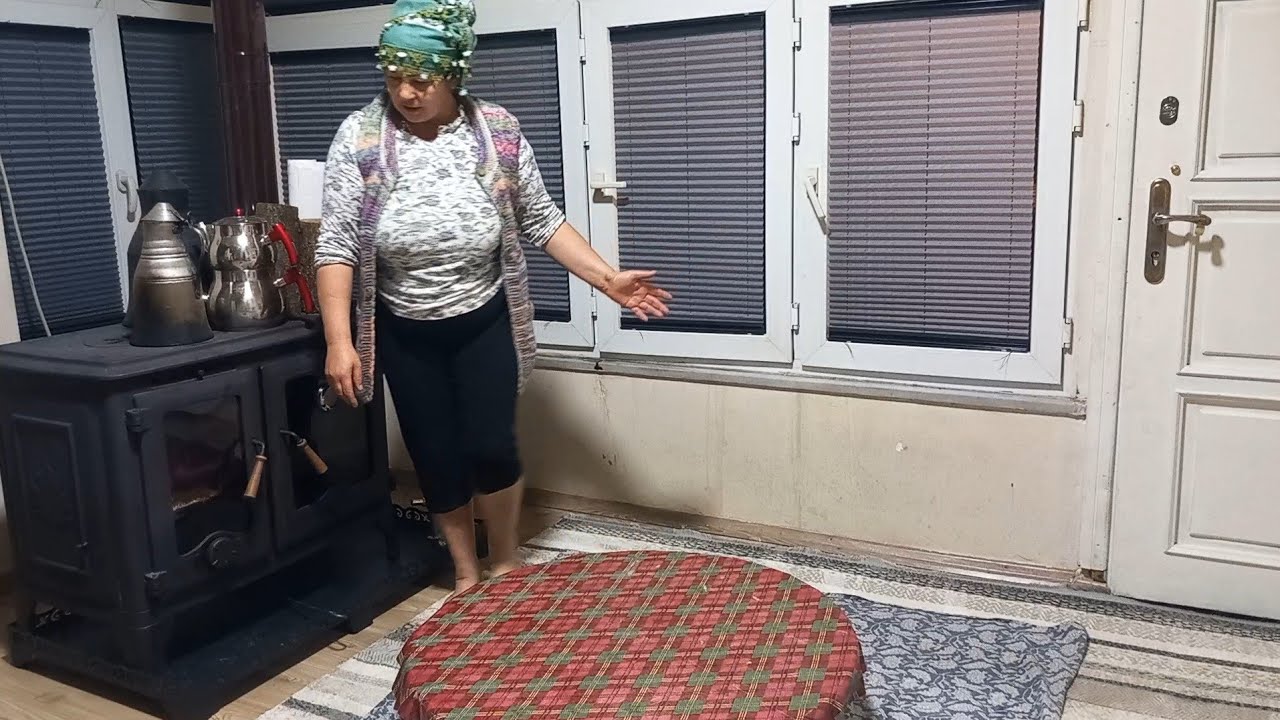 FIRINDA TAVUK BAHÇE SOFRA İŞTE BÖYLE‼️‼️‼️‼️